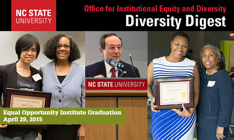 Office for Instititional Equity and Diversity