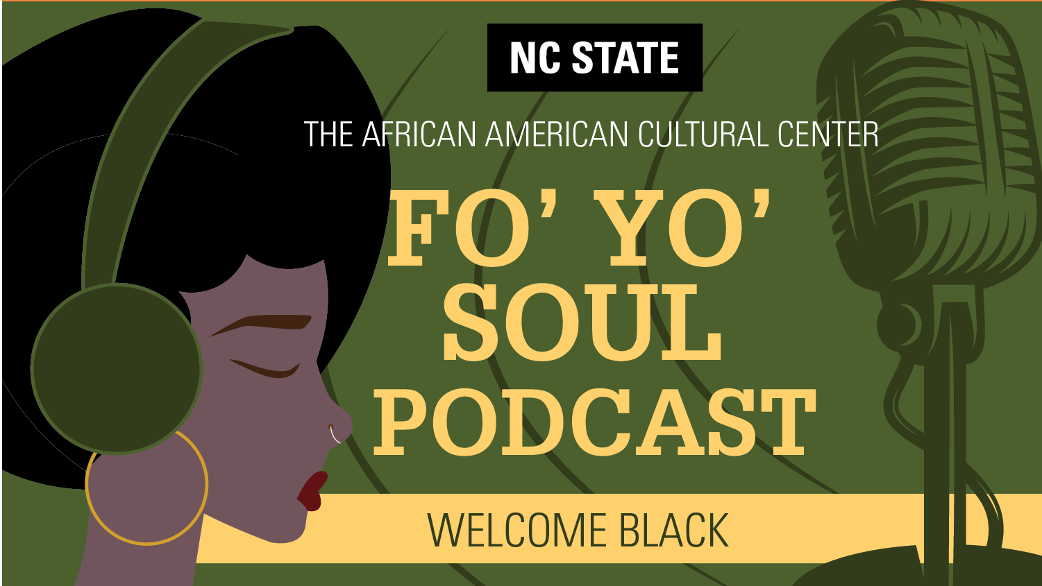 Welcome Black Podcast