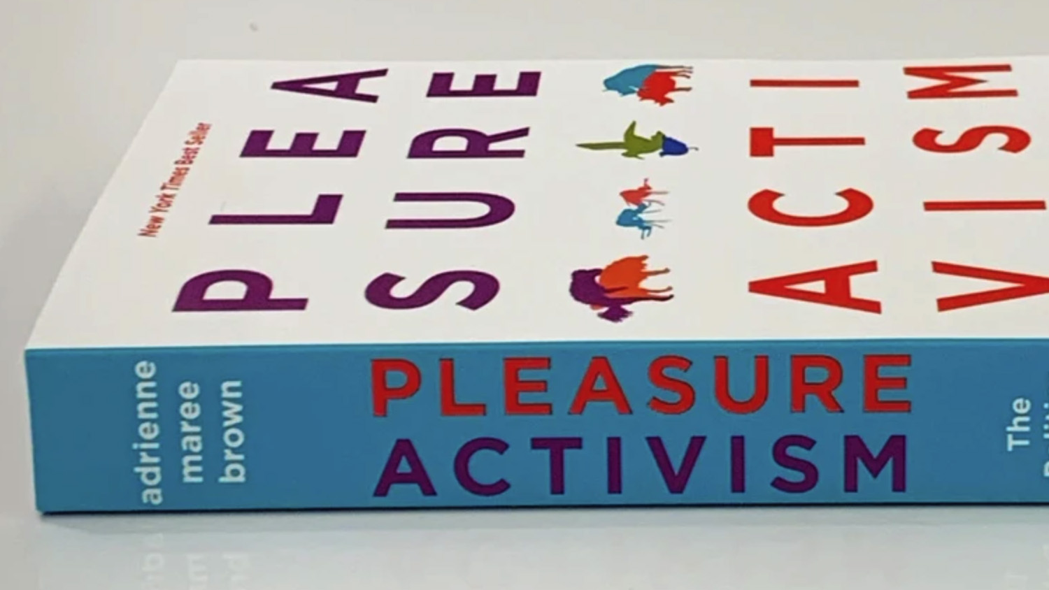 Pleasure Activism Book