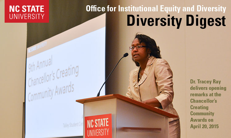Office for Instititional Equity and Diversity
