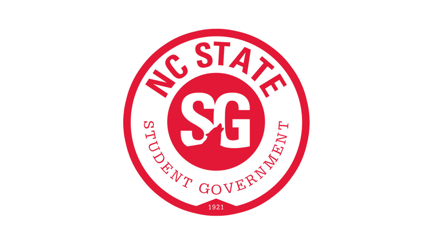 NC State Student Government seal