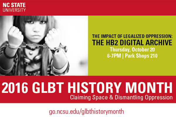 GLBT History Month
