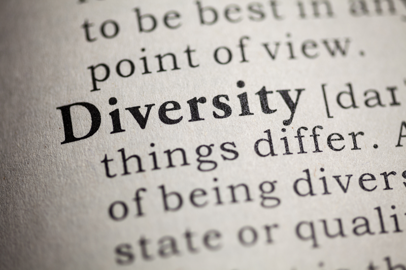 Diversity dictionary