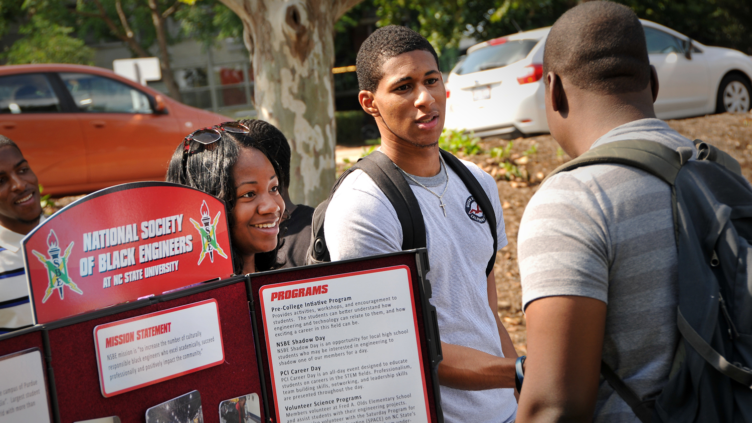 NC State National Society of Black Engineers