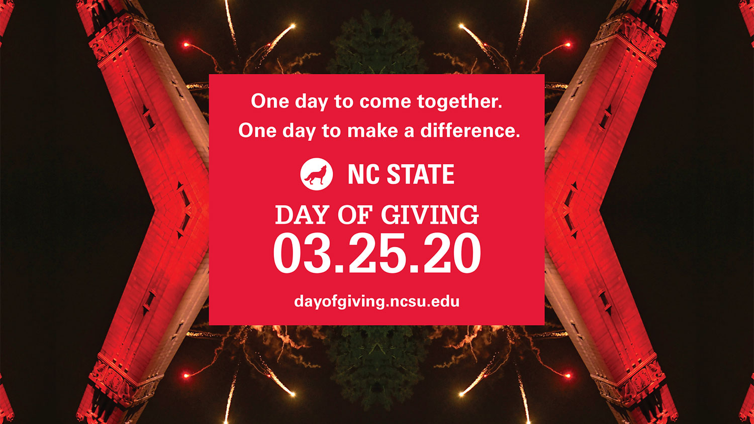 Day of Giving 2020: Save the Date