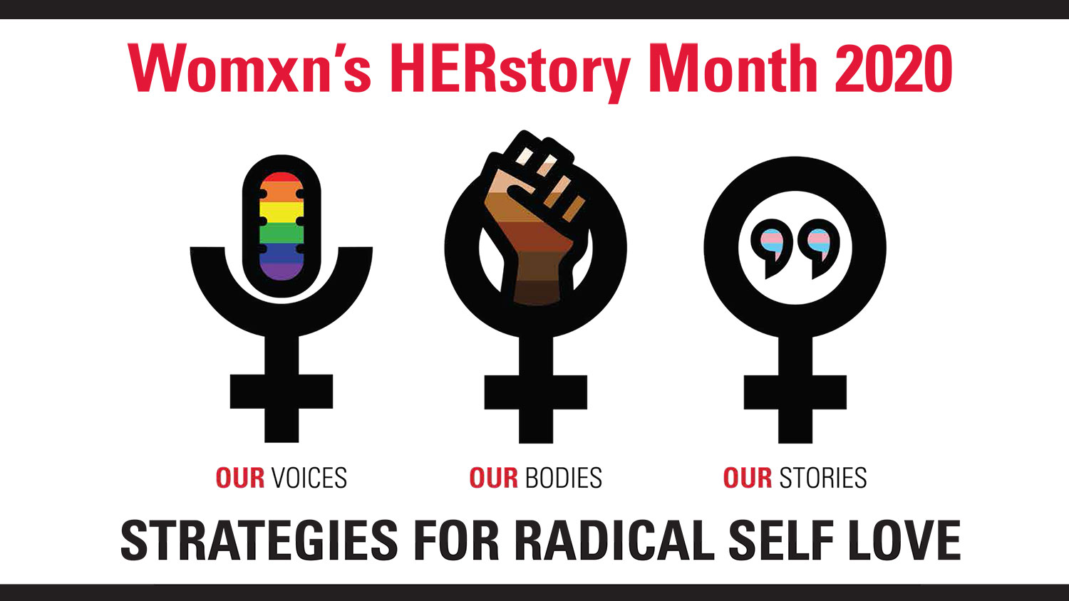 Womxn's Herstory Month 2020