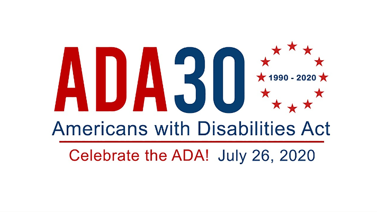 Americans with Disabilities Act 30th Anniversary