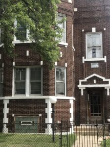 Stephanie Helms Pickett's Chicago home