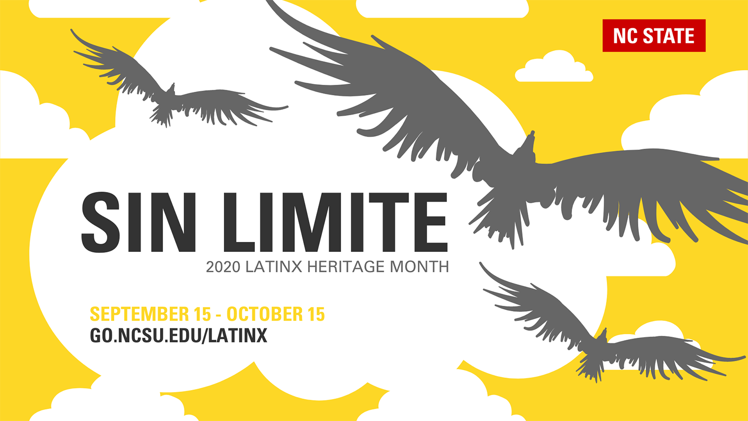 Latinx Heritage Month 2020
