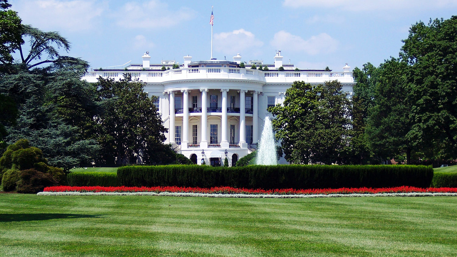 U.S. White House in Washington, D.C.