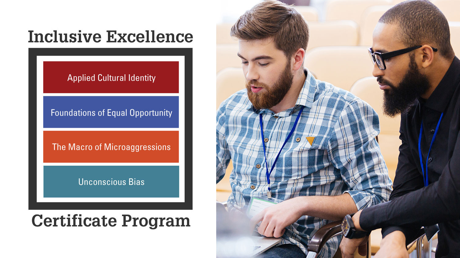 Inclusive Excellence Certificate Program